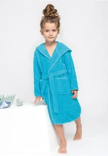 Kids' Terry Bathrobe K125