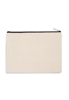 Cotton canvas pouch KI0722