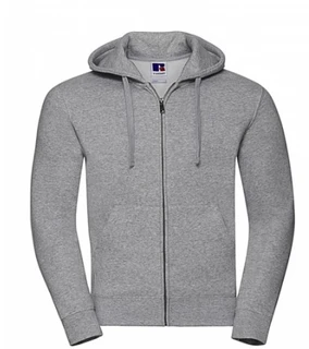 Men's Authentic Zipped Hood Jacket