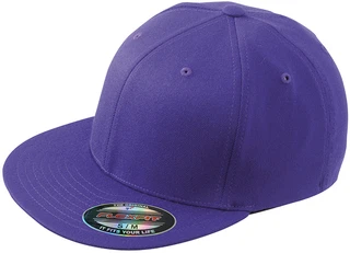 Flexfit® Flat Peak Cap
