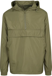 Basic Pull Over Jacket 