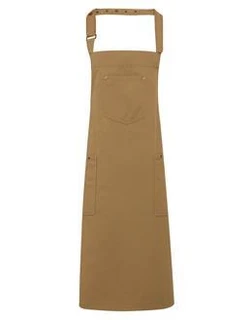 Chino Bib Apron