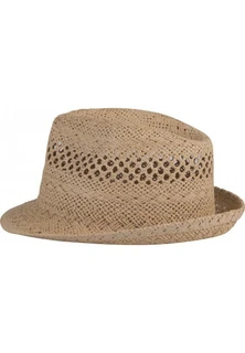 Panama-style straw hat KP611