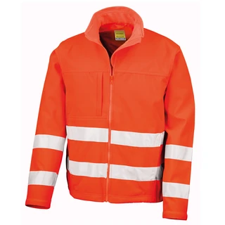 Hi-Vis Soft Shell