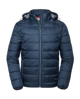 Men’s Hooded Nano Jacket