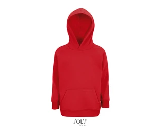 Kid's hooded sweatshirt 