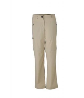 Ladies' Zip-Off Pants