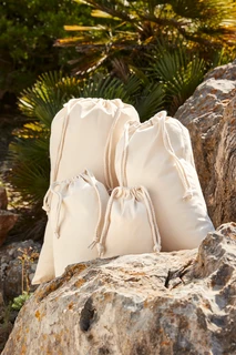 Organic Premium Cotton Stuff Bag